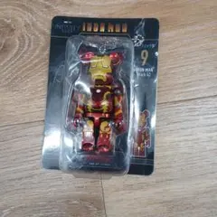BE@RBRICK IRON MAN Mark 43 キーホルダーのサムネイル