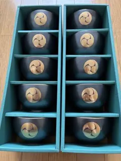 カプコンカフェ限定 モンハン 茶屋セット 団子皿＆湯呑