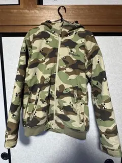 Columbia 迷彩ジャケット