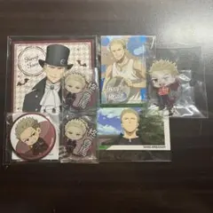 WINDBREAKER ウィンブレ ウィンドブレイカー 柊冬馬 ７点まとめ売り