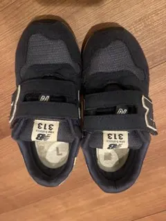 New Balance 313 ネイビー18.5センチ