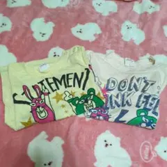 JUNK STORE 薄手 Tシャツ 95 まとめ売り