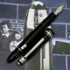 【未使用・限定品】モンブラン万年筆　マイスターシュテュック　ユニセフ2013 2025年最新】モンブラン ユニセフの人気アイテム - メルカリ