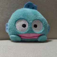 はびだんぶい ぬいぐるみバッジ　ハンギョドン