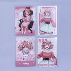 カラフルピーチ のあ トレカまとめ売り - メルカリ