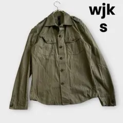 2025年最新】wjk ミリタリージャケットの人気アイテム - メルカリ