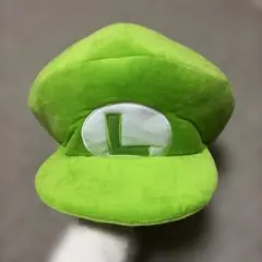 ルイージの帽子 カチューシャ ユニバ