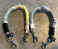 A SCENE ストラップ　2本SET