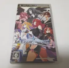 【中古PSPソフト】 『ラ・ピュセル†ラグナロック』