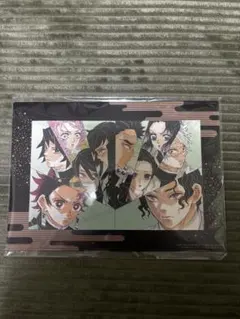 鬼滅の刃 無限城 映画入場特典 不死川玄弥　第一弾