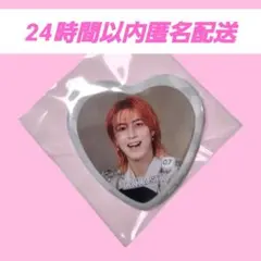 【夢8盤 最強推しセット (タカシver)】ガチ夢中！付属缶バッジ 超特急