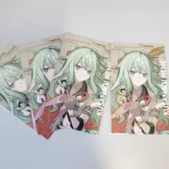 プロセカ 草薙寧々 エピカ 箔押し 20a キラピピ - メルカリ