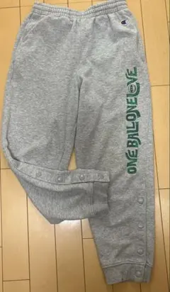 バスケットボール スウェットパンツ ボタン付き140cm