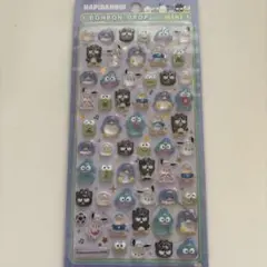 め*い様 サンリオ ボンボンドロップミニ シールはぴだんぶい