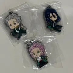 WINDBREAKERウィンブレでふぉラバ！ガチャ 3点セット