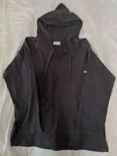 メキパ　MexiPa メキシカンパーカー　ブラック　コットン100％