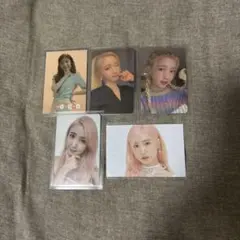 IZ*ONE 本田仁美 公式グッズ