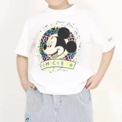 新品 BABY DOLL ミッキー Tシャツ 90cm