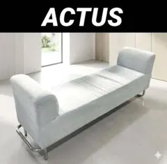 【ACTUS】OWN-f ベンチソファ◆ファブリック◇訳あり 2026年最新】アクタス ownの人気アイテム - メルカリ