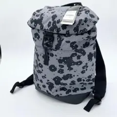 【タグ付未使用品】アディダス×ステラマッカートニー　リュック　バイカラー　黒　灰