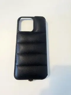 UNiCASE iPhoneケース ミラー付き ブラックのサムネイル