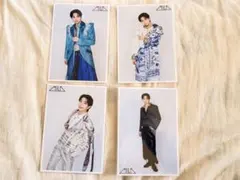 M!LK 生写真 4枚セット