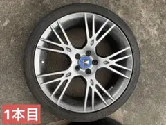 【訳アリ】Modellista 18インチ タイヤホイールセットのサムネイル