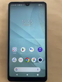 docomo Xperia Ace II SO-41B ブルー Blue