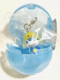 ガチャガチャ ケロロ軍曹　ちびケロめじるしアクセサリーであります　ちびゼロ