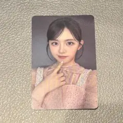 加藤心 トレジャーハント トレカ