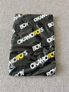 OKAMOTO'S ロゴ入り　タオル