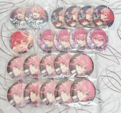 あんスタ 姫宮桃李 缶バッジ