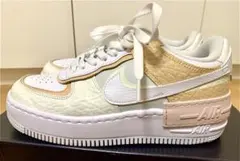 【NIKE】24.5cmスニーカー（エアフォース1 SHADOW SE）