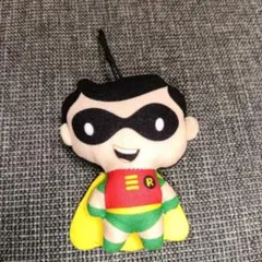 DCスーパーヒーロー マクドナルド ハッピーミール　マスコット　ロビン
