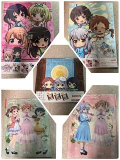 2026年最新】ご注文はうさぎですか? クリアファイルの人気アイテム