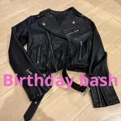 2026年最新】Birthday Bash レディース レザージャケット・ライダース