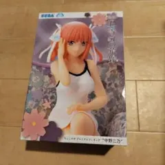 SEGA 五等分の花嫁　中野二乃 フィギュア