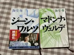 ジーン・ワルツ　マドンナ・ヴェルデ　海堂尊