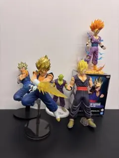 BLOOD OF SAIYANS ベジットVSオムニバスULTRA A賞 孫悟飯