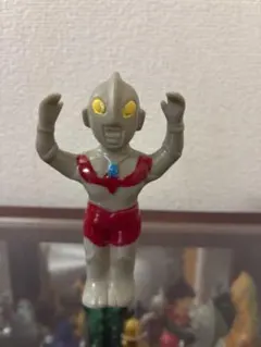 な*す様 大里玩具 ジャンボ指人形 ウルトラマン ベムラー　昭和レトロ当時物 な*す様 大里玩具 ジャンボ指人形 ウルトラマン ベムラー 昭和レトロ