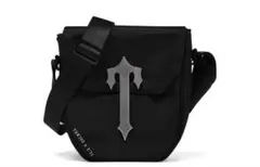 Trapstar Cobra T Bag 2.0 ブラック/シルバー