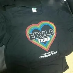 EXILE TRIBE 2012 Tシャツ