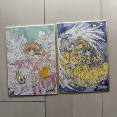 新品未開封 CLAMP展 カードキャプターさくら プリントハンカチ - メルカリ