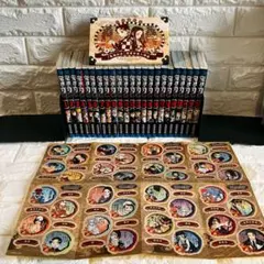 漫画　鬼滅の刃 全23巻セット　21巻特典キャラクターシール付き