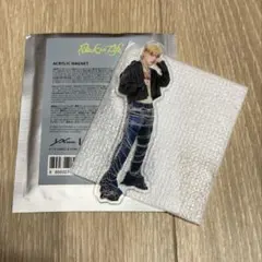 &TEAM Back to Life NICHOLAS アクリルマグネット