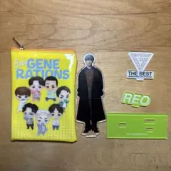 GENERATIONS 佐野玲於　アクスタ　中務裕太　メンプロ　セット