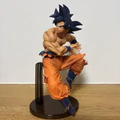 ドラゴンボール リペイント フィギュア 孫悟空 身勝手の極意 兆 - メルカリ