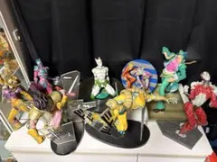 ジョジョの奇妙な冒険 一番くじフィギュアまとめ売りセット