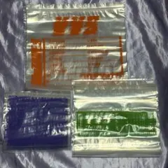 SixTONES VVS ジップバック