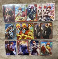 うたプリ 一十木音也ビジュコレ ビジュアルコレクションカード